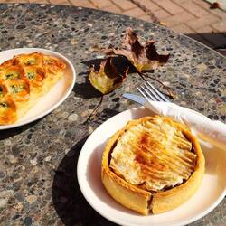 Lunch pasties