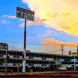 The hooker hotel from Breaking Bad 😱 (Google Maps pic)