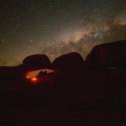 Taken on Remi's Samsung S25 Plus in astro mode