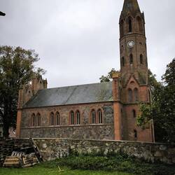 Kirche Brodowin