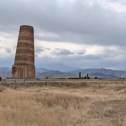 Burana tower