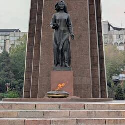 Eternal flame