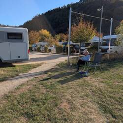 Stellplatz Bacharach