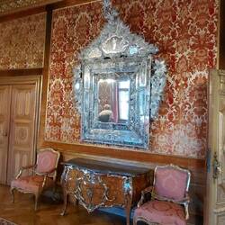 Spiegel aus Murano