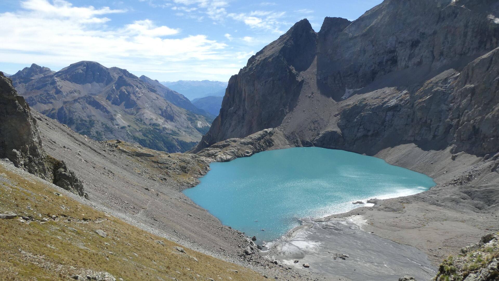 Lac de l'Eychauda