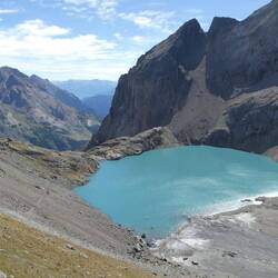 Lac de l'Eychauda