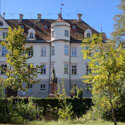das Schloss