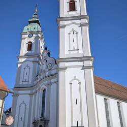 Stiftskirche St. Peter