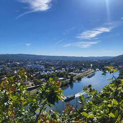 Trier rückt näher.