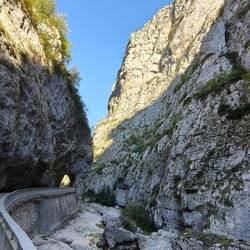 zur Gorges de l'Esteron de Saint-Auban