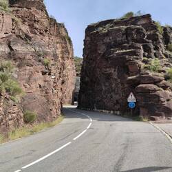 Gorge de Daius