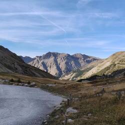 Blick nach Norden