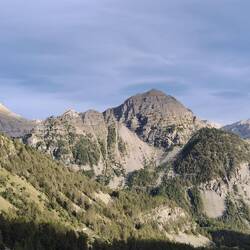 Blick nach Süden