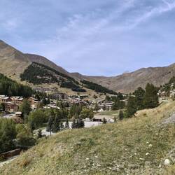 Skigebiet Allos