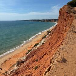 Falesia Beach