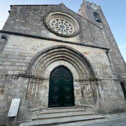 Igreja Matriz de Santa Maria dos Anjos (or Mother Church)