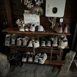 Boot store, Casa da Fernanda