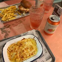 Unser teures Abendessen 😬