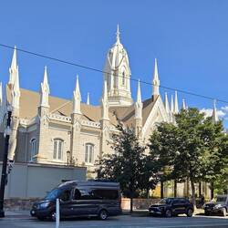 Salt Lake Temple