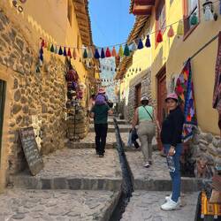 Ollantaytambo