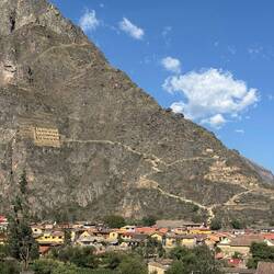 Ollantaytambo