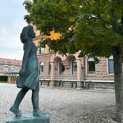 Varberg city