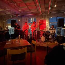 Zweedse Jazz, goe voor efkes 🎷