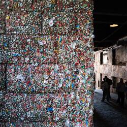 Chewing Gum Wall