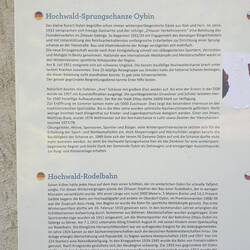 Geschichtstafel