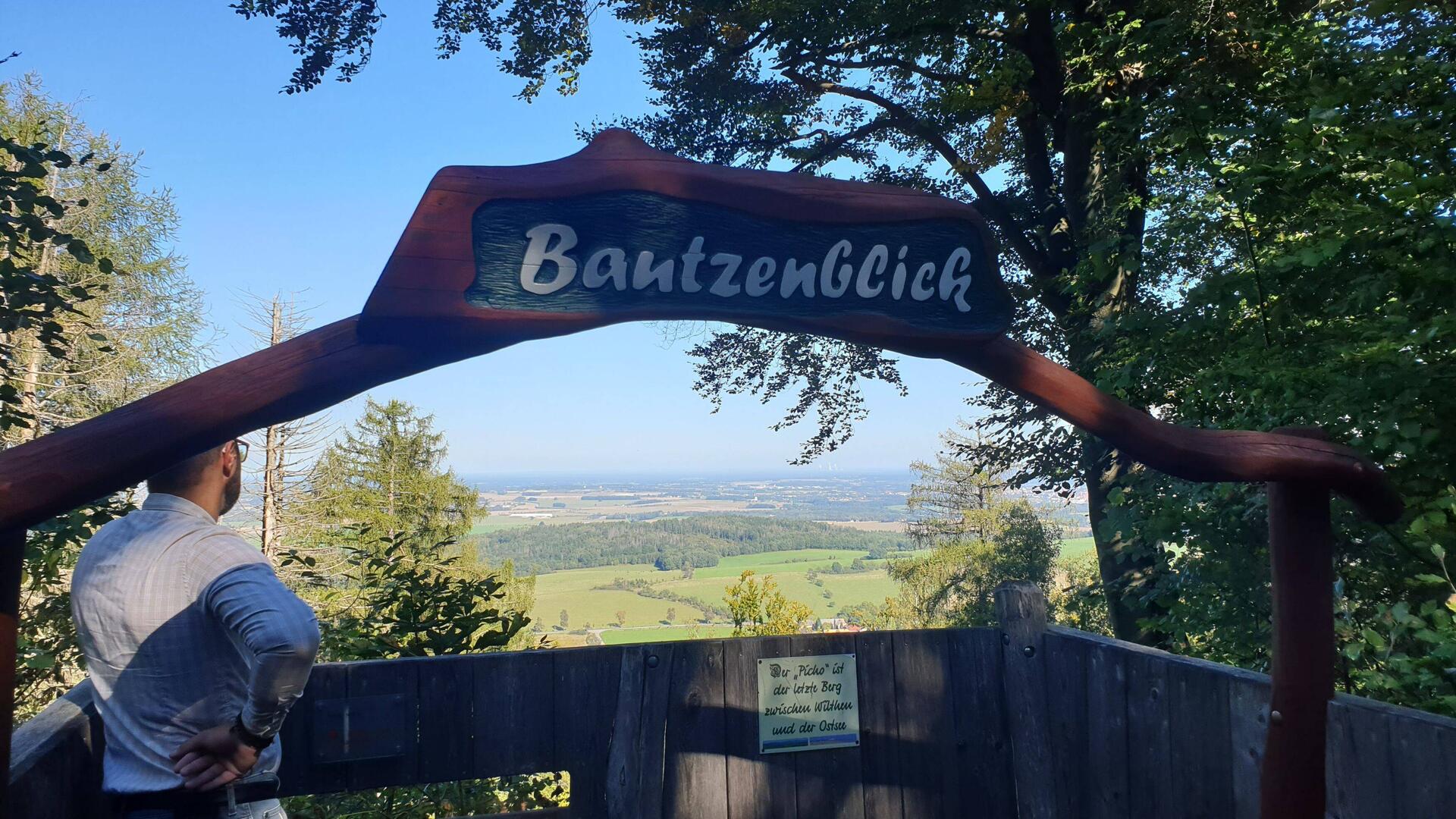 Der Bautzenblick