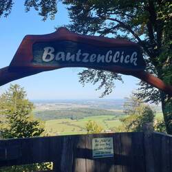 Der Bautzenblick