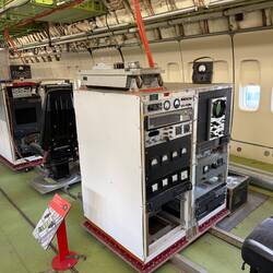 Und die damalige Messtechnik