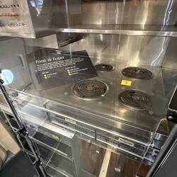 Bordküche II - mit Gasherd!!!