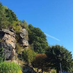 Ein bissl Elbsandstein