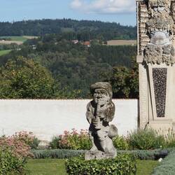 In Neuburg am Inn ist Musik ins Schloss eingezogen