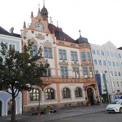 In österreichischen Gefielden
