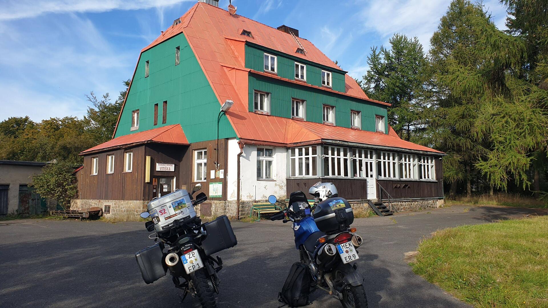 Nix mehr mit Essen