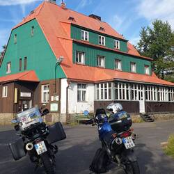 Nix mehr mit Essen