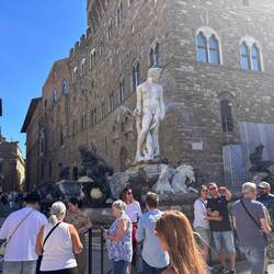 Fontana del Nettuno (Neptunbrunnen)
