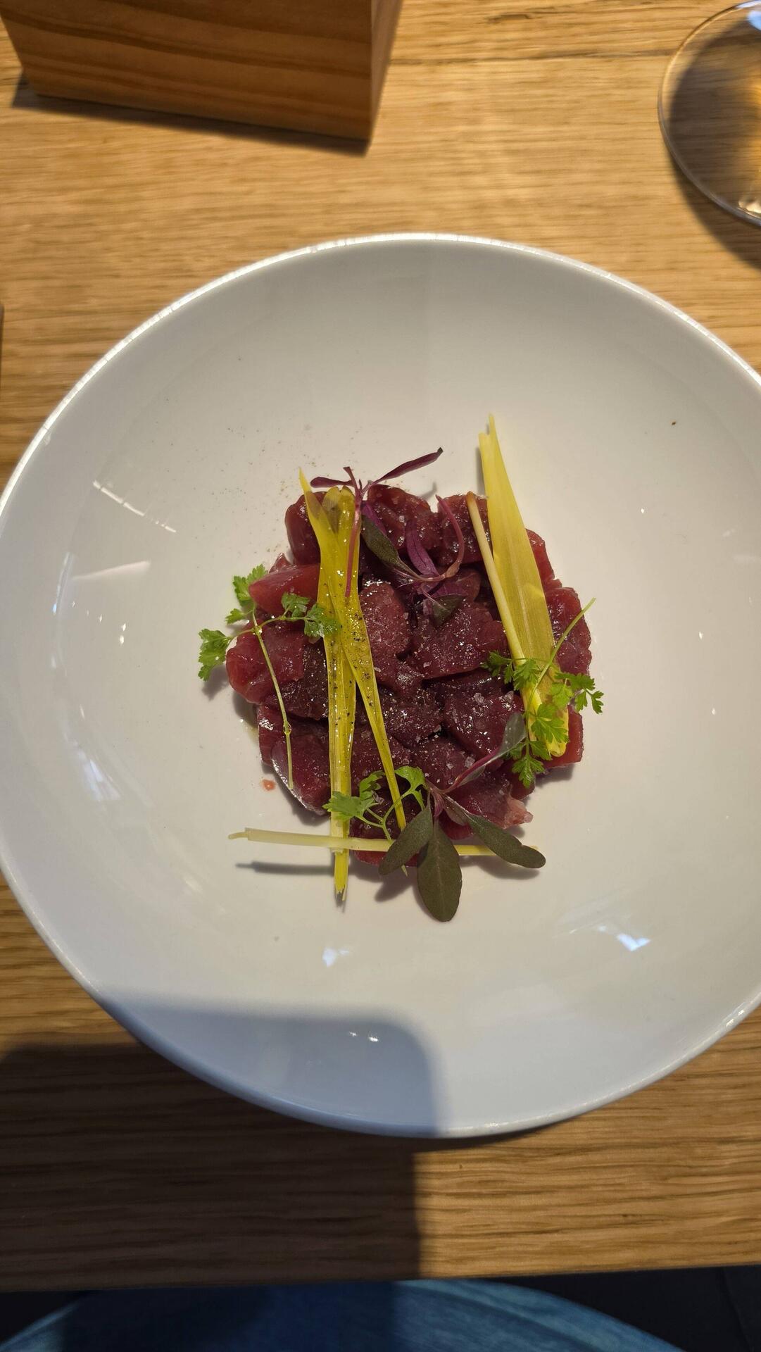 Blauflossen-Thunfisch