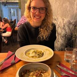 Geburtstagsessen in Lagos mit der besten Pasta 🤤 im CIUCCIO