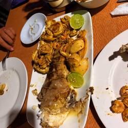 Fischplatte a la Mama Guana 🐠🐟