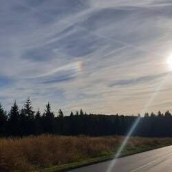 Die Sonne ist der Verursacher