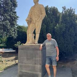 Stalin und ich ... oder ich und Stalin