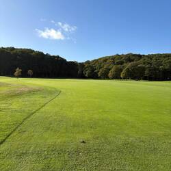 Veel golfterreinen gezien ⛳️