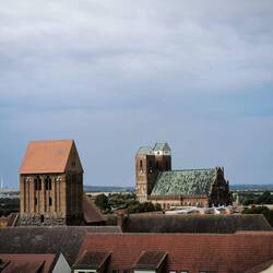Prenzlau von oben