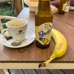 Second breakfast!