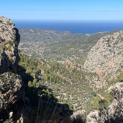 Da unten ist Soller