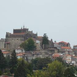 Tui catedral