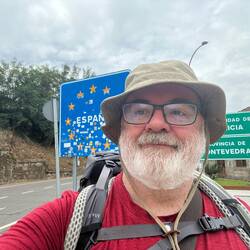 Hola desde España e Galicia